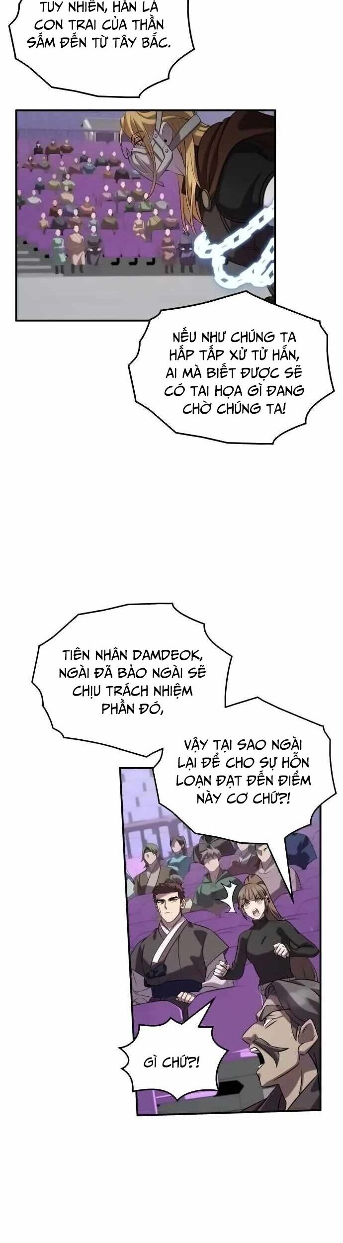 Tăng Lực Thợ Săn Chương 112 Ảnh 15
