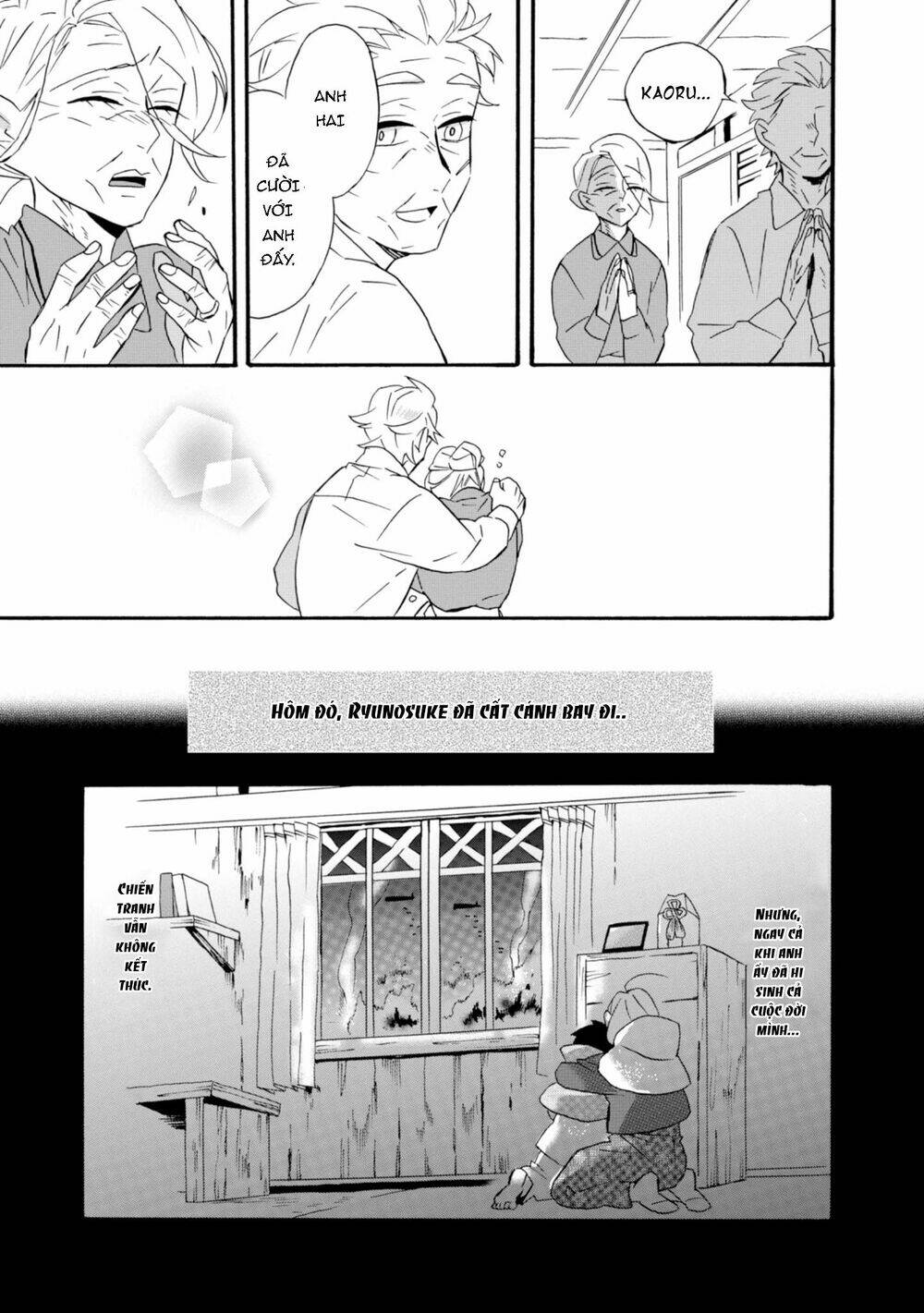 Will You Marry Me Again If You Are Reborn? Chương 22 Ảnh 14