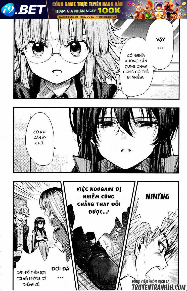 Gakkou Gurashi! Chương 50 Ảnh 12