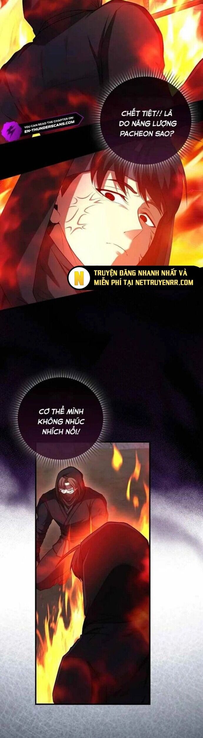 Thiên Tài Võ Thuật Hồi Quy Chương 88 Ảnh 27