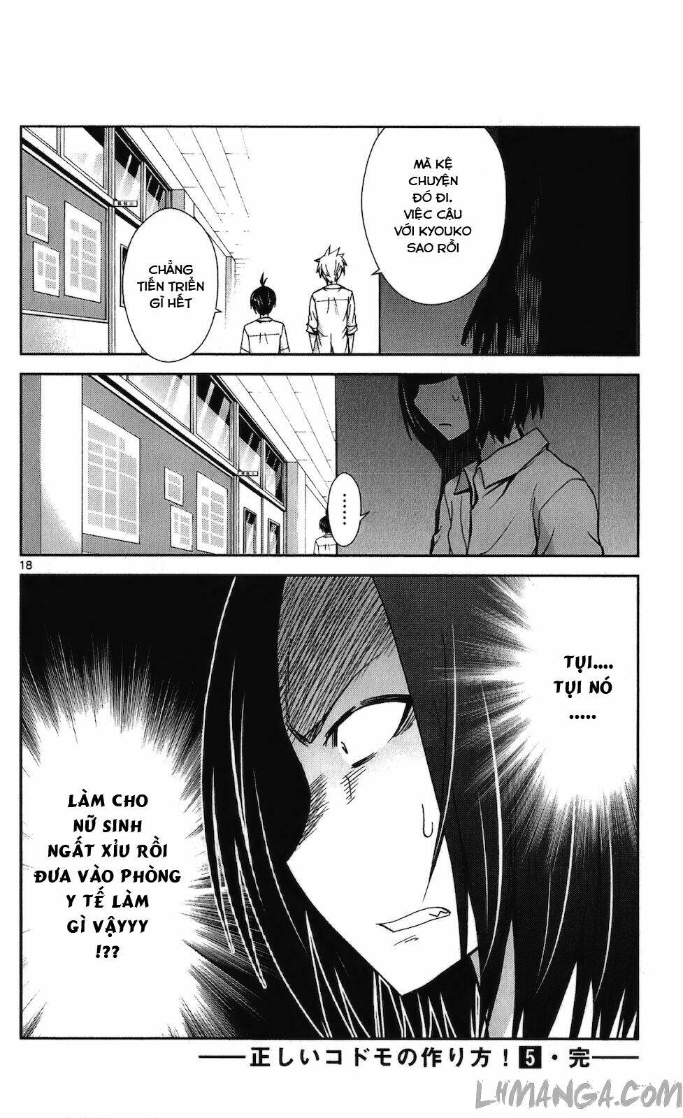Tadashii Kodomo No Tsukurikata Chương 48 Ảnh 19