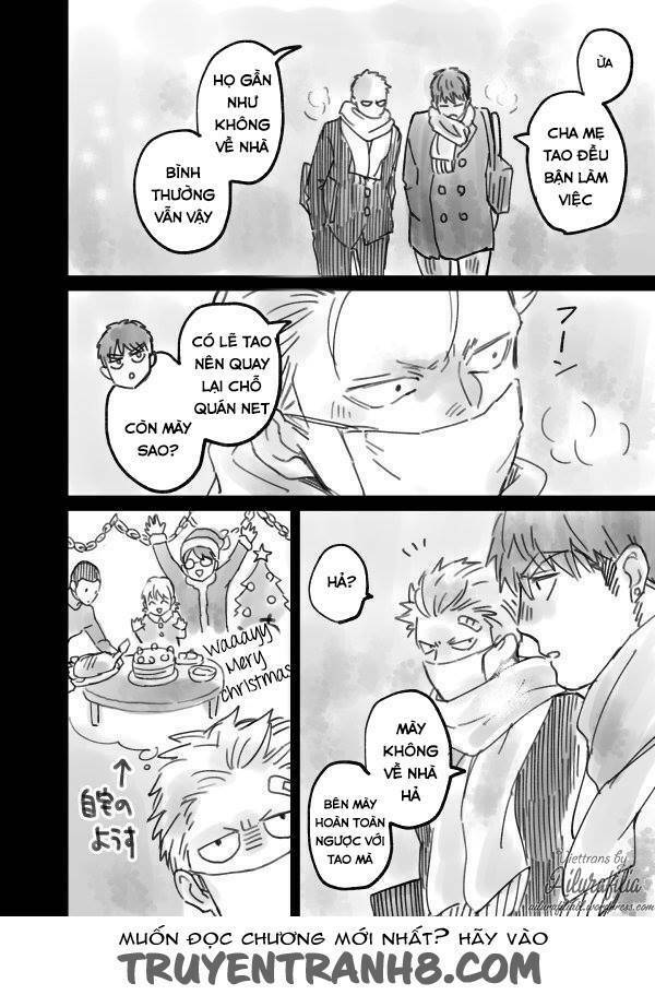 [Yaoi] Tổng Hợp Truyện Ngắn Của Megumi Và Tsugumi - Abo Chương 31 Ảnh 3