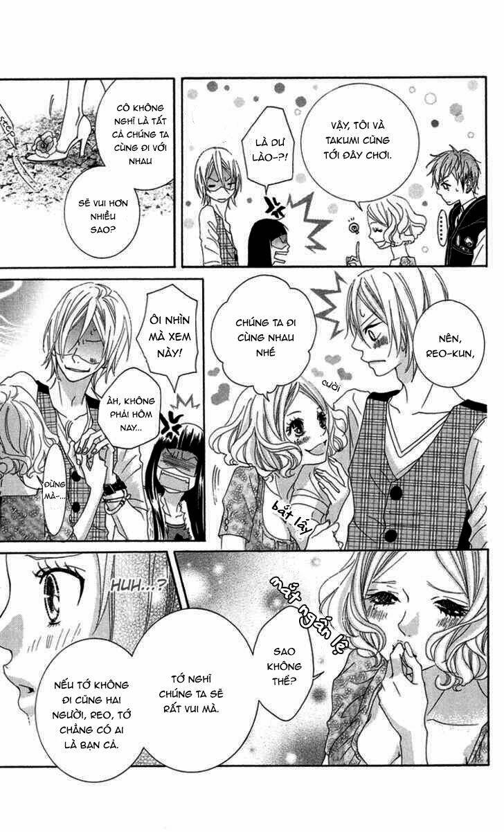 Himitsu No Ai Chan Chương 8 Ảnh 20