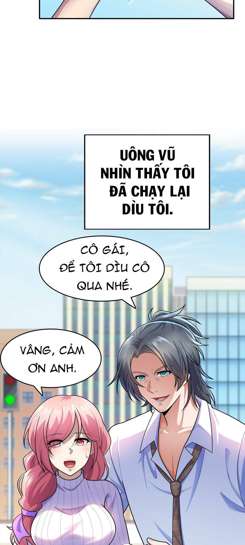 Cuộc Sống Treo Máy Chương 18 Ảnh 11