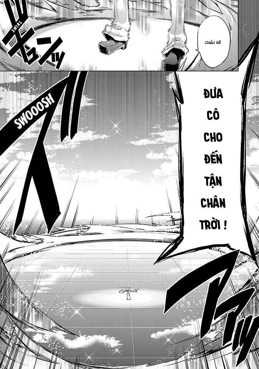 Oto X Maho Chương 20 Ảnh 16