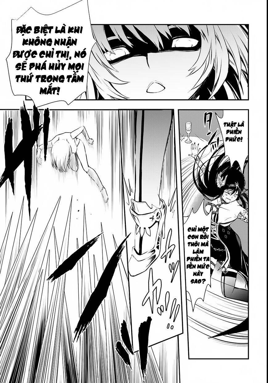 Isekai Gomon Hime Chương 4.5 Ảnh 9