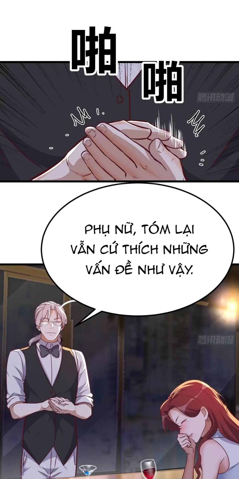 Đấu Thần Vĩnh Dạ Chương 28 Ảnh 29