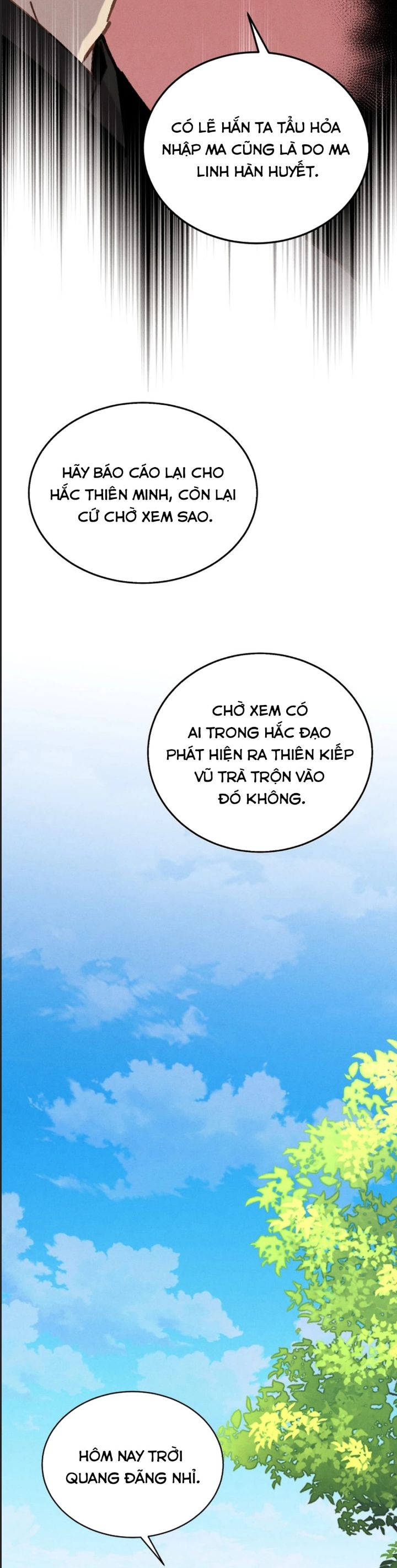 Phi Lôi Đao Thuật Chương 191 Ảnh 38