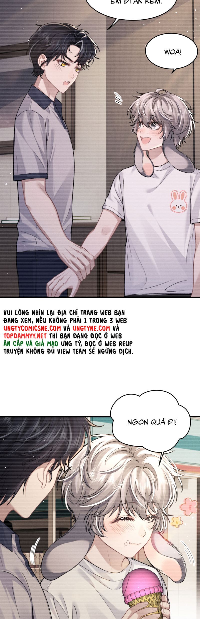 Chấp Sự Thỏ Cụp Tai Chương 156 Ảnh 12