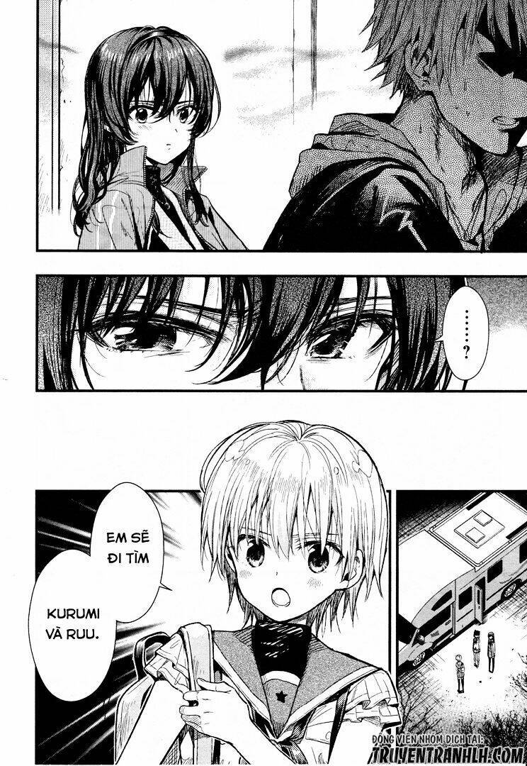 Gakkou Gurashi! Chương 50 Ảnh 16