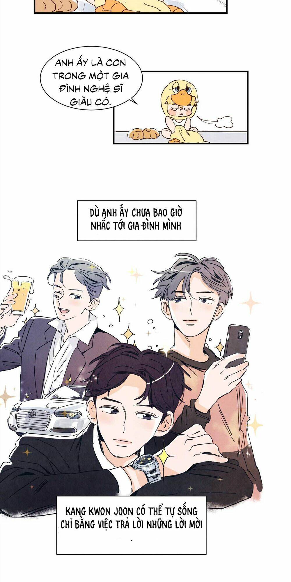 Nhớ Em, Lucifer Chương 0 Ảnh 18