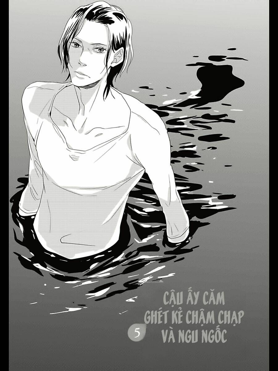 Baka De Guzu Wa Daikirai Chương 5 Ảnh 4
