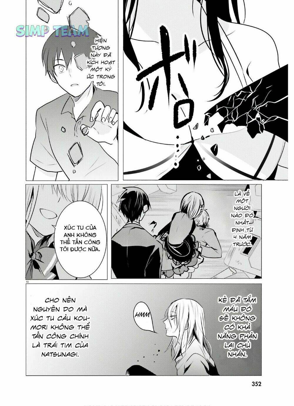 Tantei Wa Mou, Shindeiru Chương 8 Ảnh 19