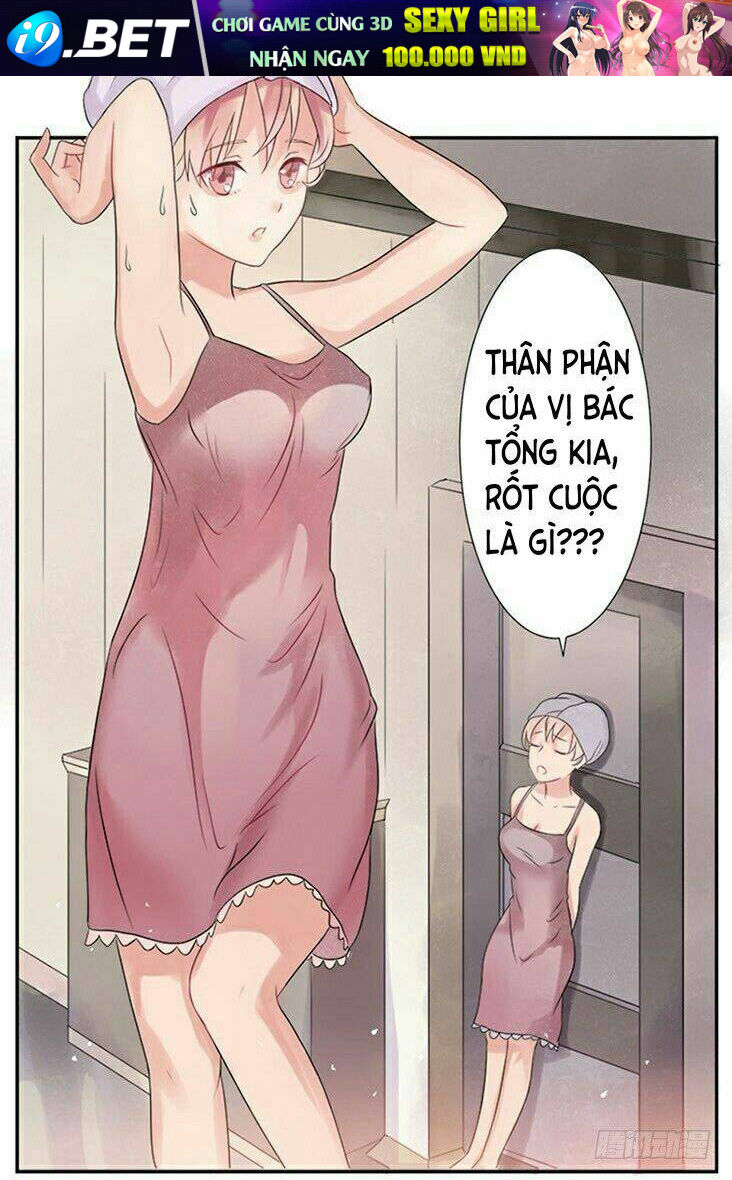 Nhập Cốt Noãn Hôn - Mật Sủng Tiểu Kiều Thê Chương 1 Ảnh 29
