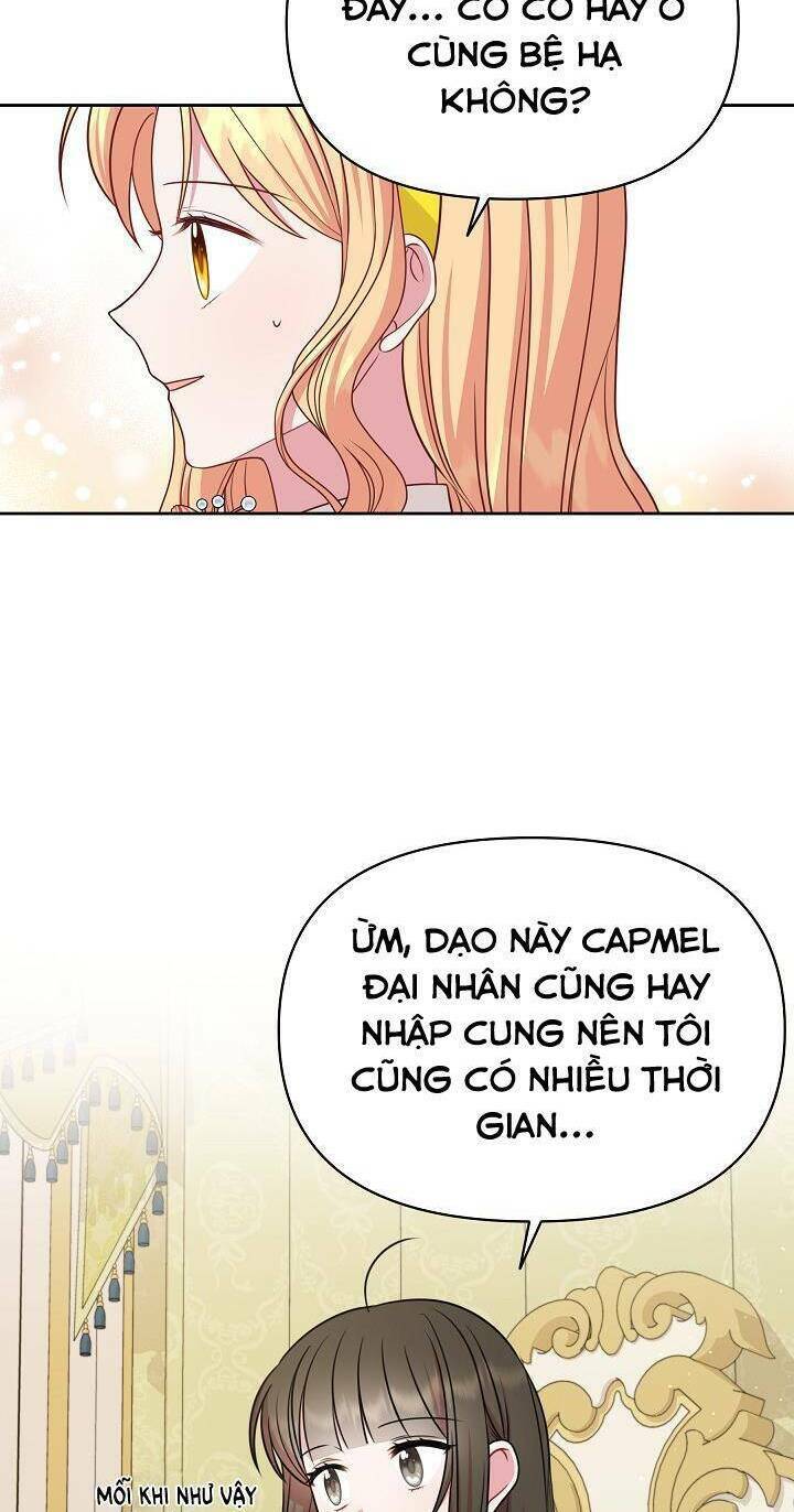 Tôi Đã Nuôi Dưỡng Bạn Thời Thơ Ấu Thành Bạo Chúa Chương 77 Ảnh 52