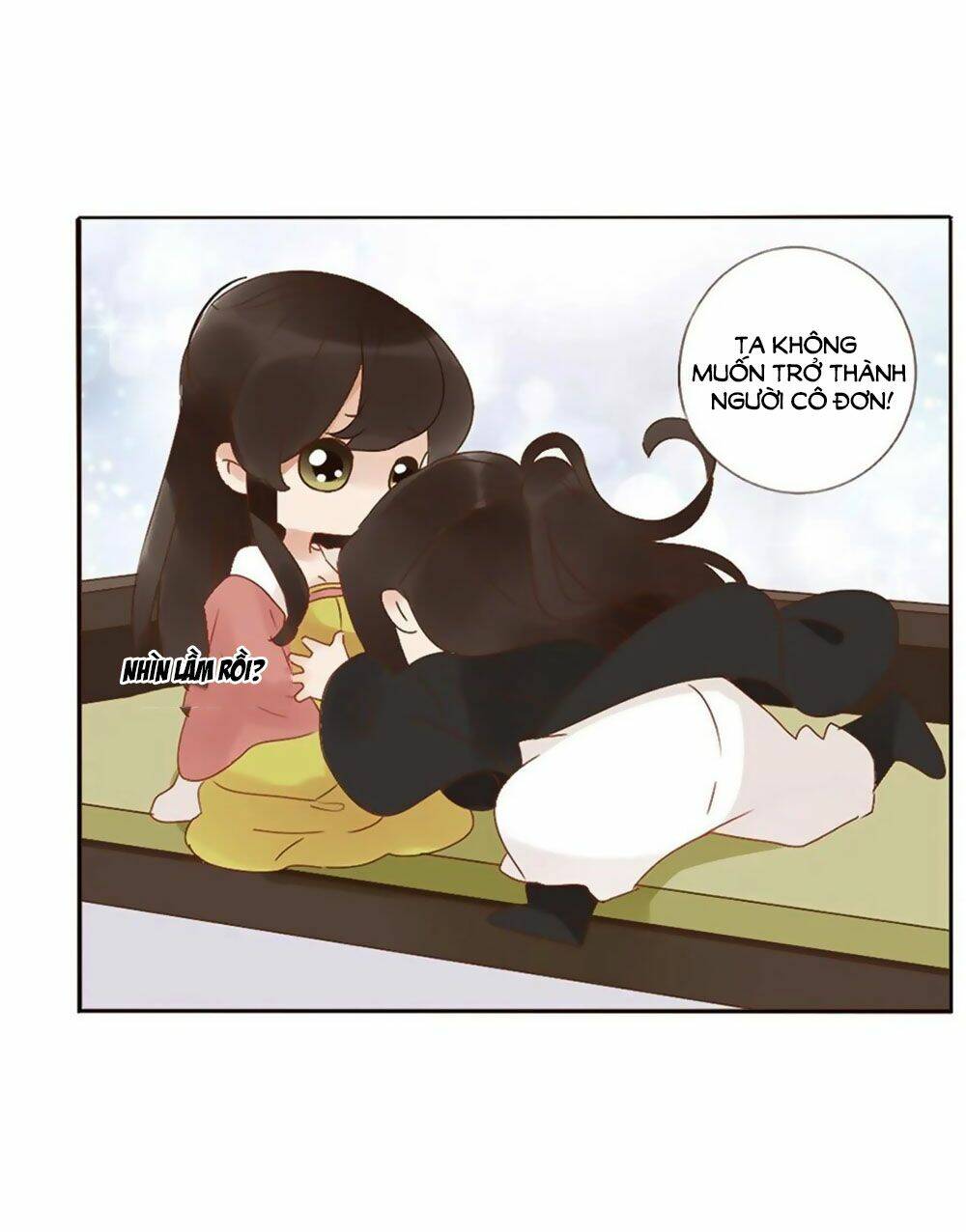 Đế Vương Trắc Chương 247 Ảnh 30