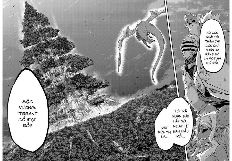 Gaikotsu Kishi-Sama, Tadaima Isekai E O Dekake-Chū Chương 46 Ảnh 15