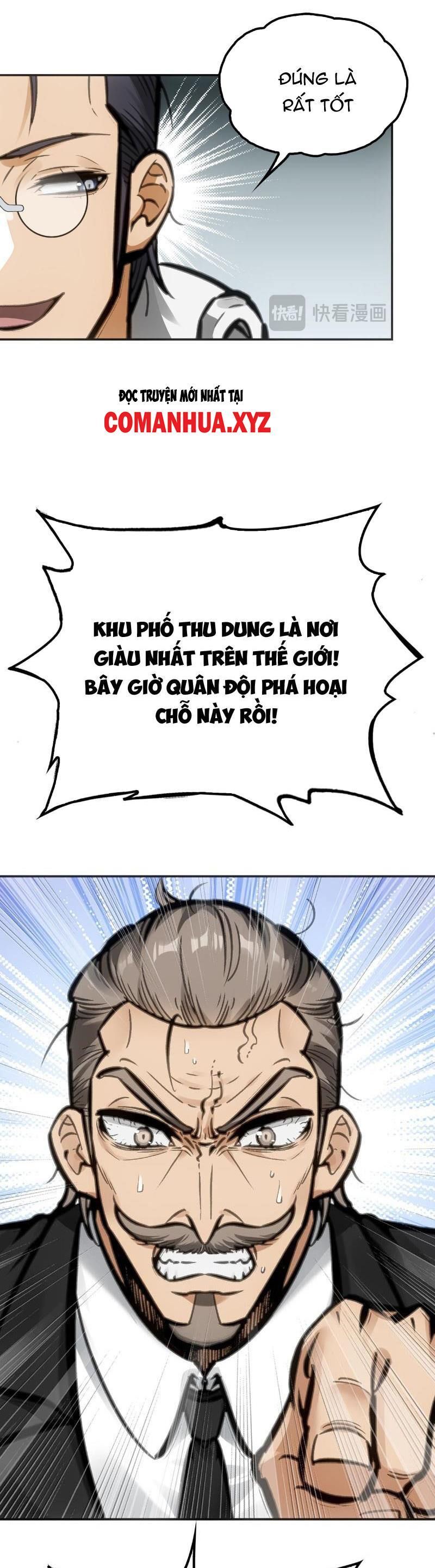 Chí Tử Chí Cường Chương 27 Ảnh 12