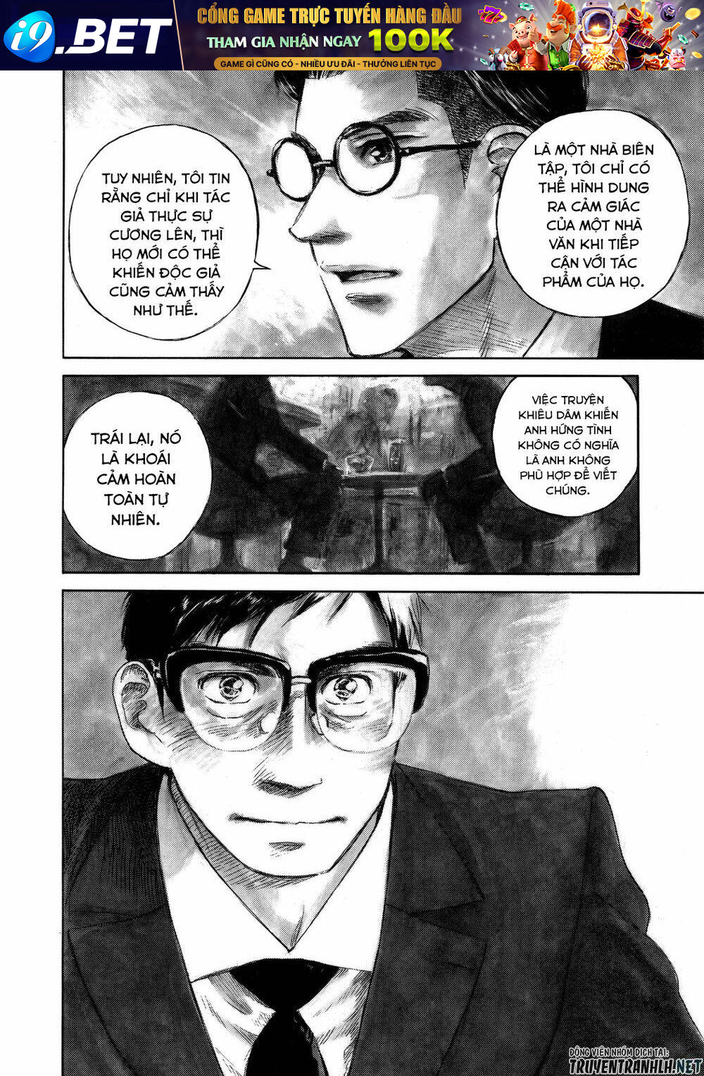 Kannou Sensei Chương 8 Ảnh 26