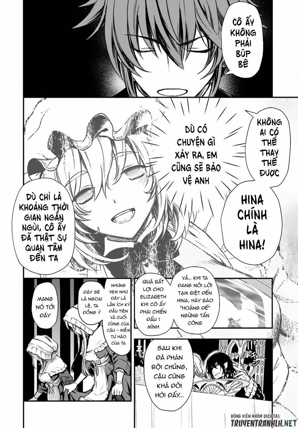 Isekai Goumon Hime Chương 13 Ảnh 7
