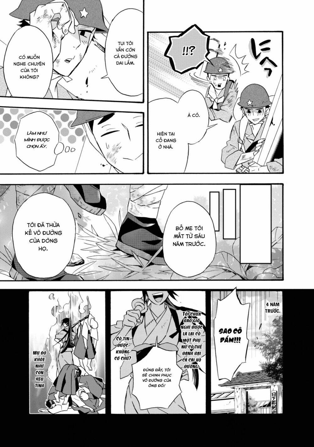 Will You Marry Me Again If You Are Reborn? Chương 17 Ảnh 20