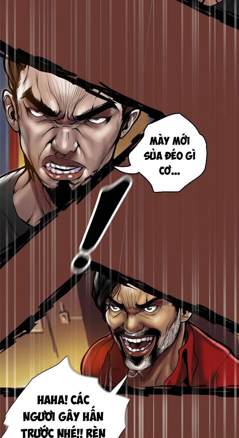 Ordeal Chương 3 Ảnh 9