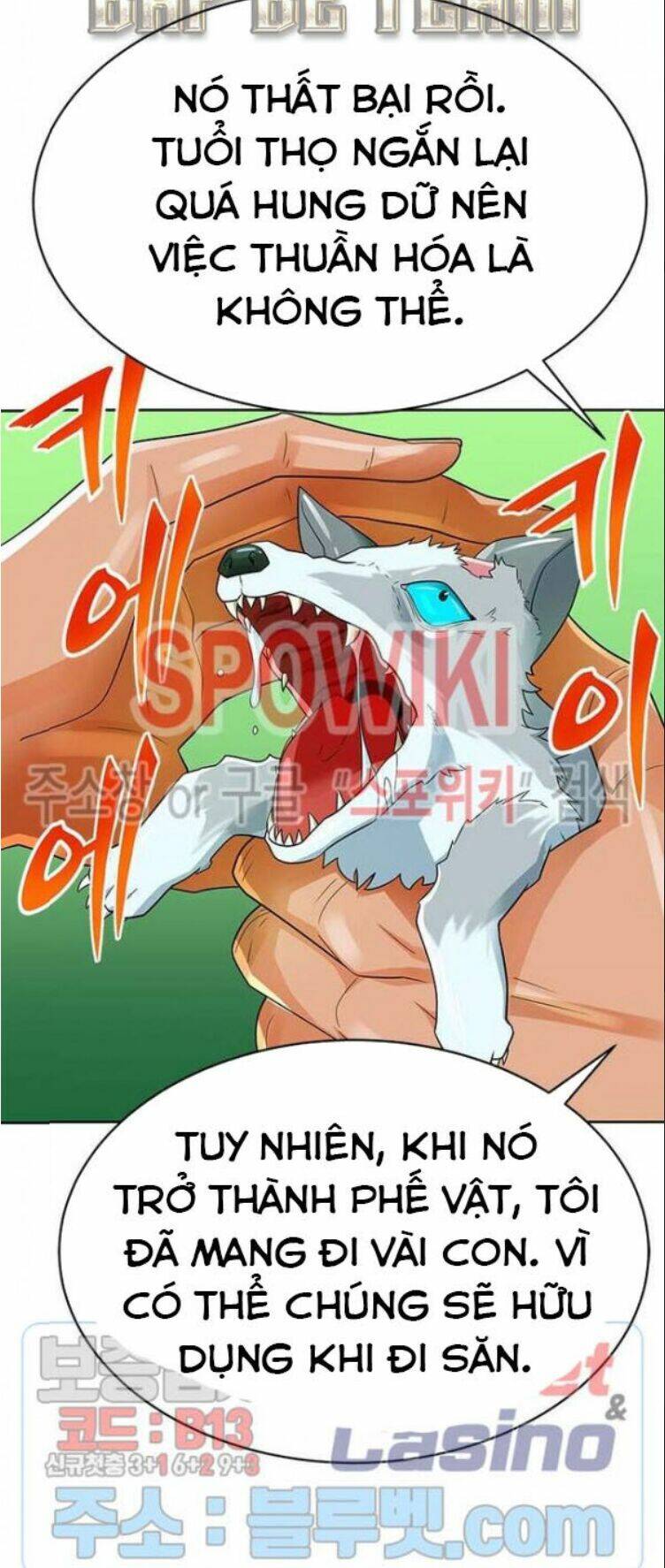Tôi Tự Động Săn Một Mình Chương 84 Ảnh 33