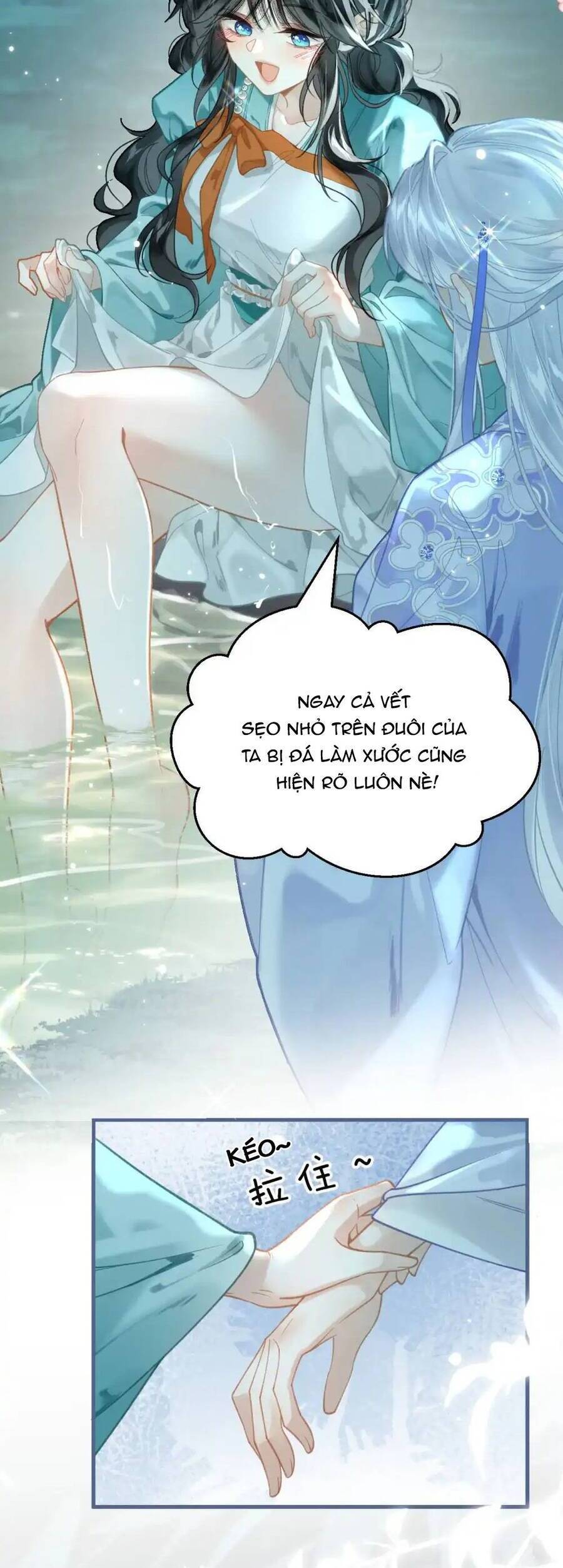 Đến Đông Hải Tìm Mỹ Nhân Chương 15 Ảnh 7