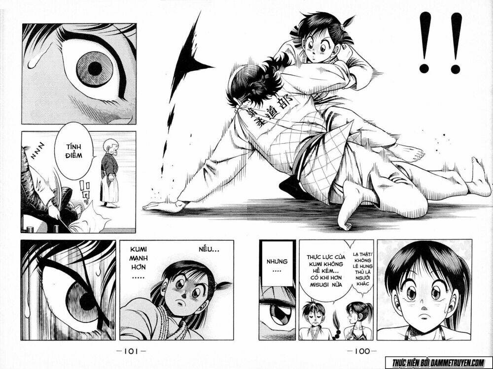 Shin Kotaro Makaritoru! Juudouhen Chương 209 Ảnh 15