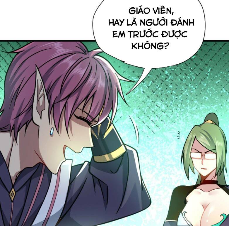 Cửu Vực Ngọc Chi Thiên Nhãn Quật Khởi Chương 4 Ảnh 30