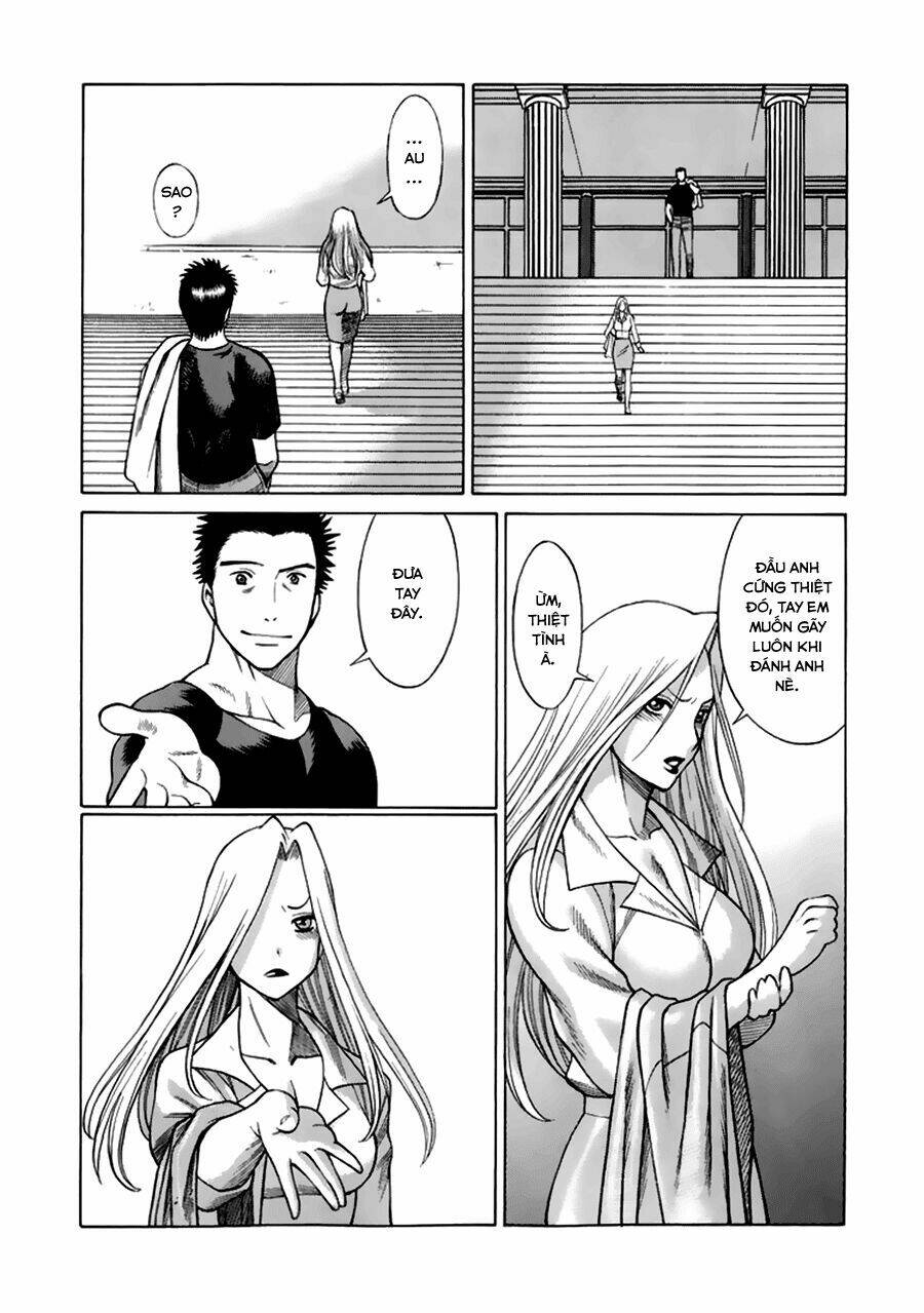 Dance In The Vampire Bund Chương 32 Ảnh 35