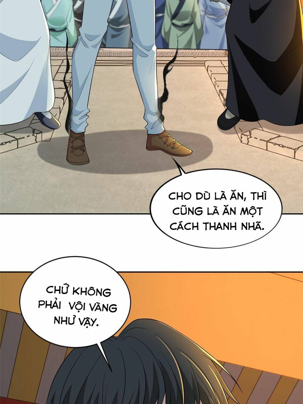 Người Đưa Thư Vô Hạn Chương 296 Ảnh 29