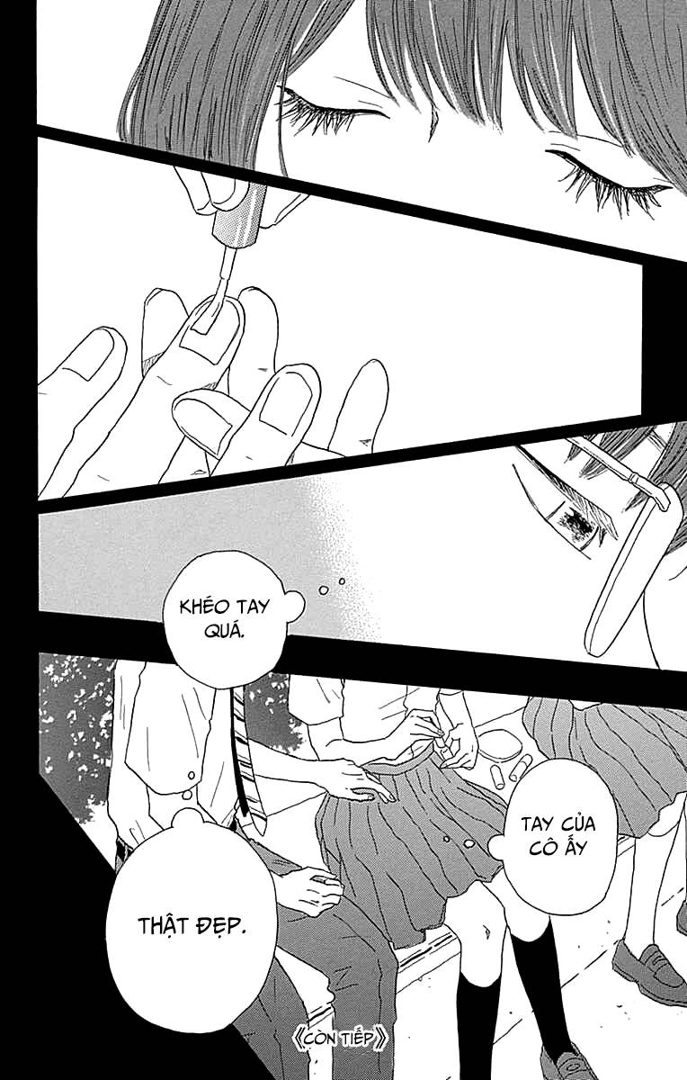 Machida-Kun No Sekai Chương 19 Ảnh 44