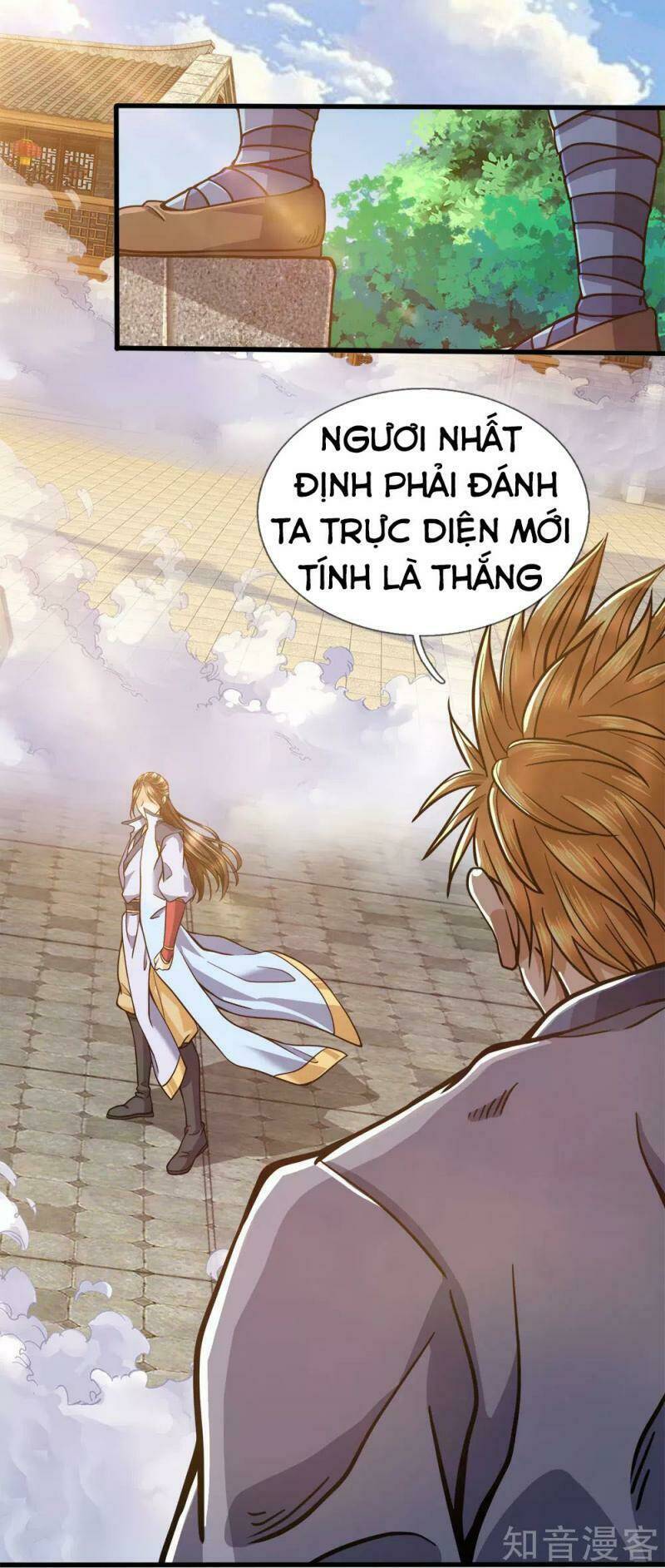 Chí Tôn Hồng Bao Hoàng Đế Chương 24 Ảnh 7
