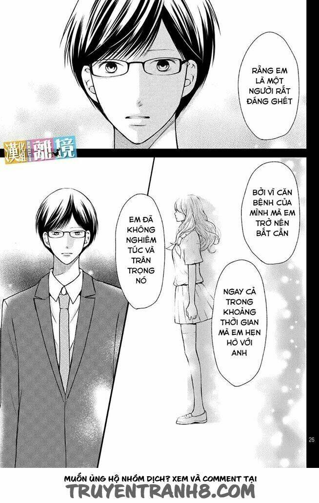 3d Kanojo - Bạn Gái 3d Chương 47 Ảnh 30