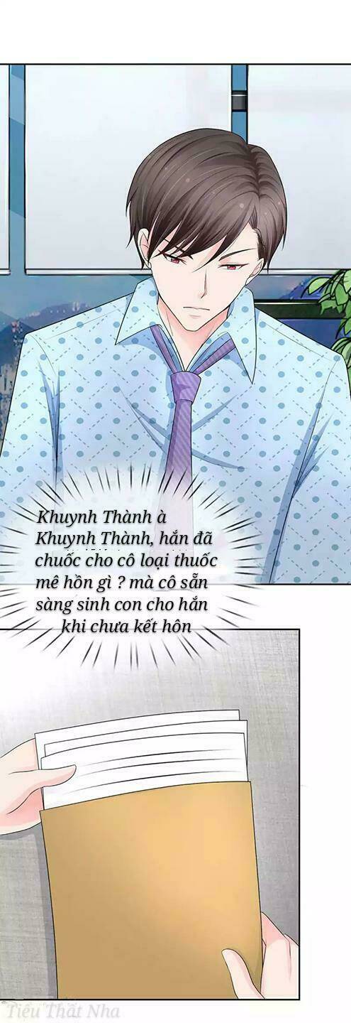 Tù Nhân Tình Yêu 99 Ngày Chương 14 Ảnh 3