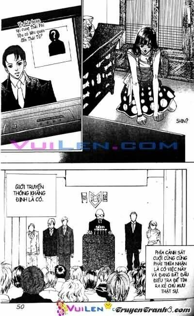 Goong - [ Hoàng Cung ] Chương 9 Ảnh 49