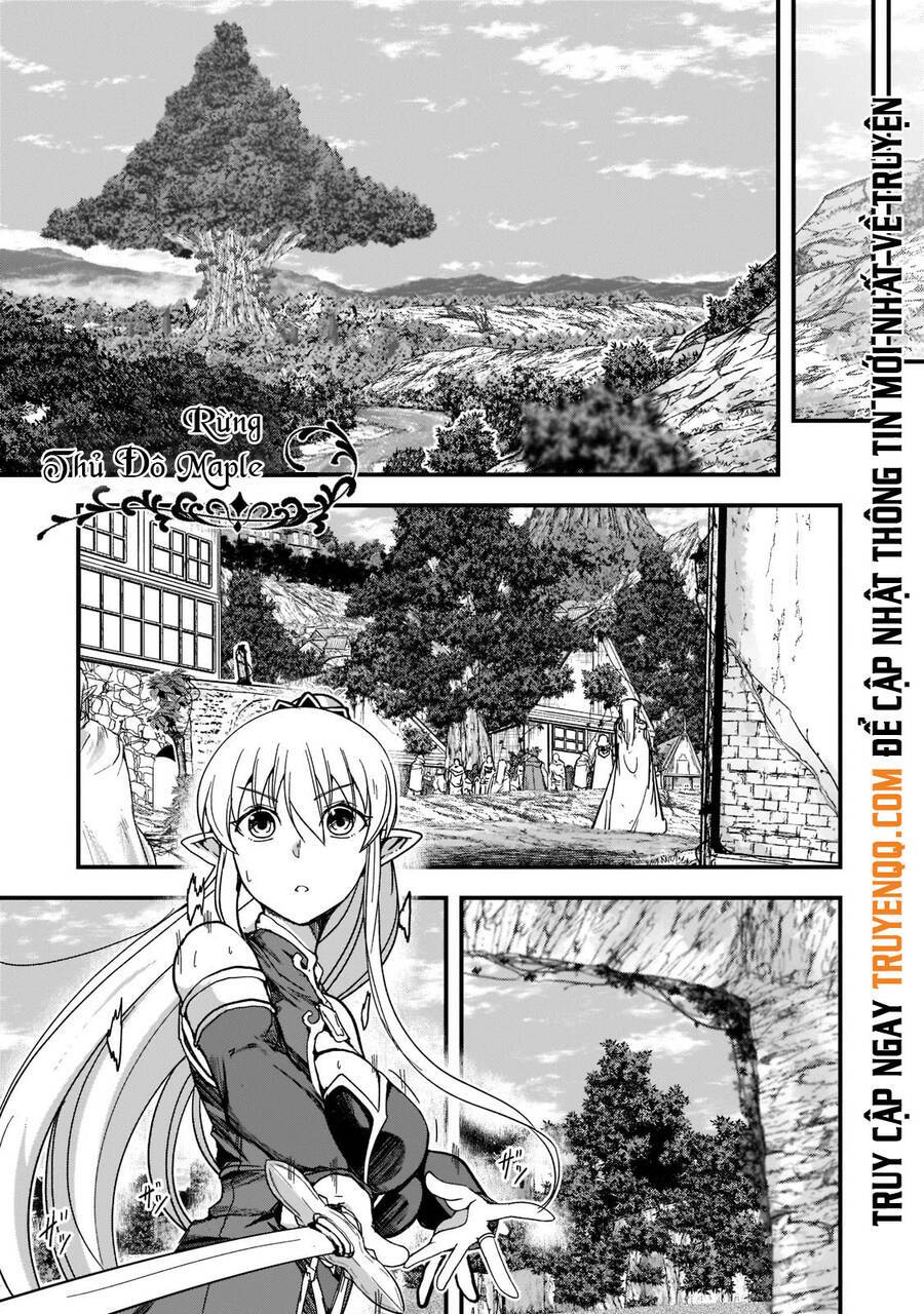 Gaikotsu Kishi-Sama, Tadaima Isekai E O Dekake-Chū Chương 49 Ảnh 18