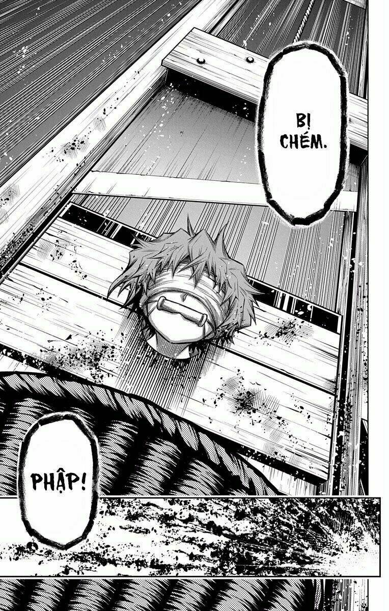 Shounen Shoujo Chương 8 Ảnh 17