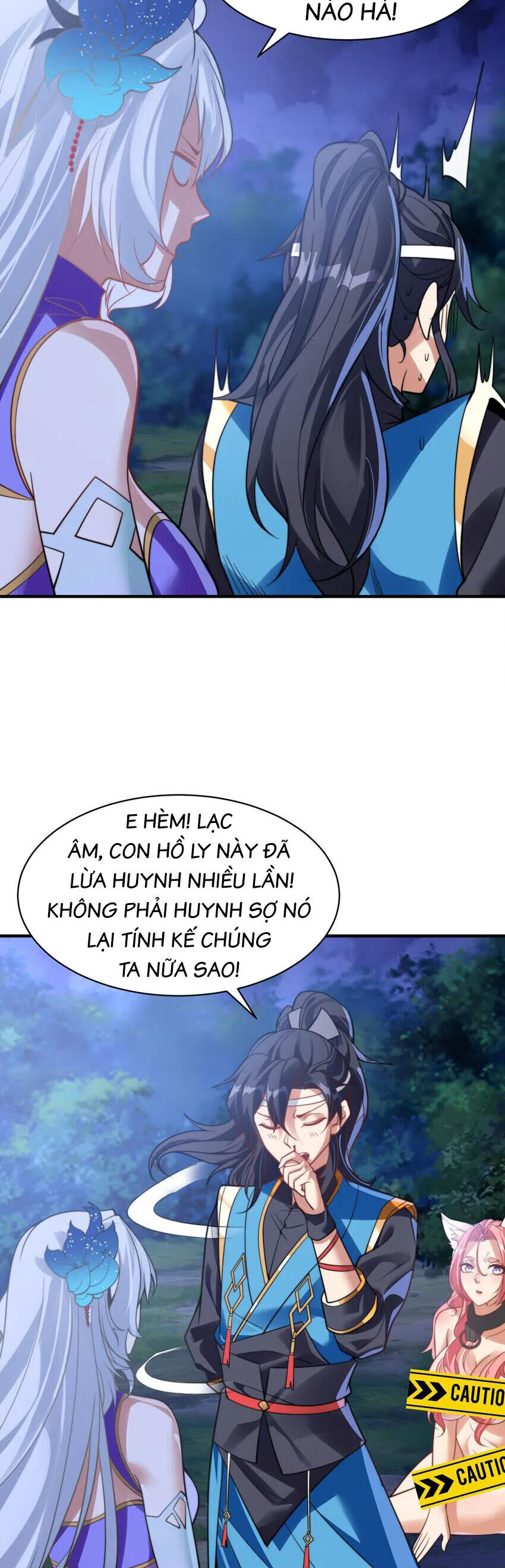 Anh Rể Mạnh Nhất Lịch Sử Chương 19 Ảnh 17
