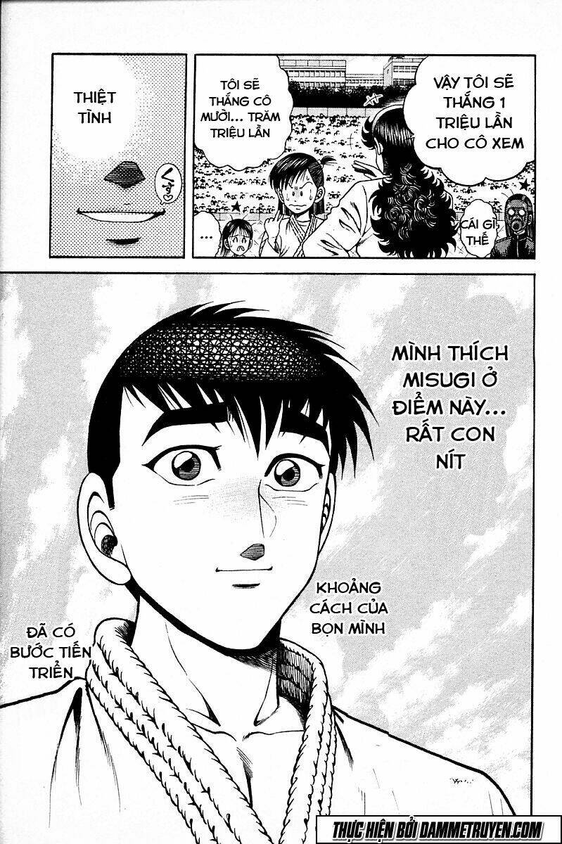 Shin Kotaro Makaritoru! Juudouhen Chương 214 Ảnh 8