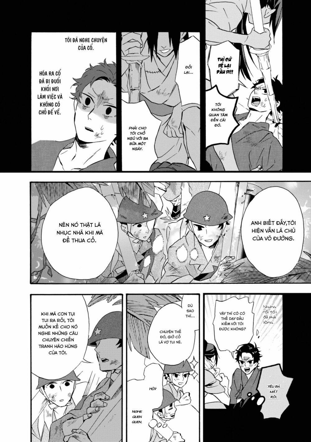 Will You Marry Me Again If You Are Reborn? Chương 17 Ảnh 21