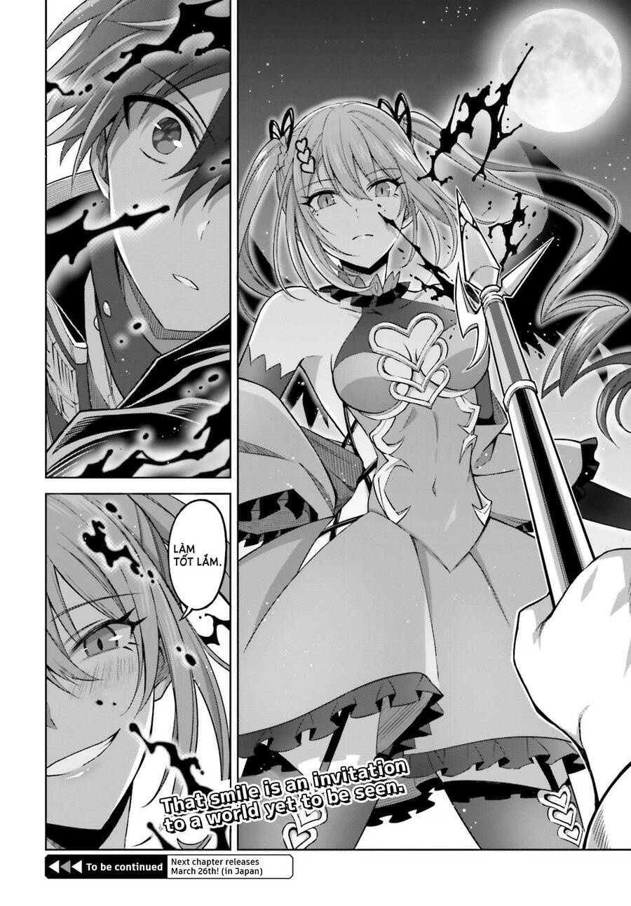 Shin No Jitsuryoku Wa Girigiri Made Kakushite Iyou To Omou Chương 15 Ảnh 31