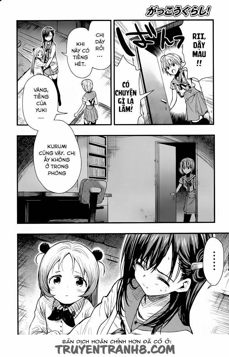 Gakkou Gurashi! Chương 48 Ảnh 10
