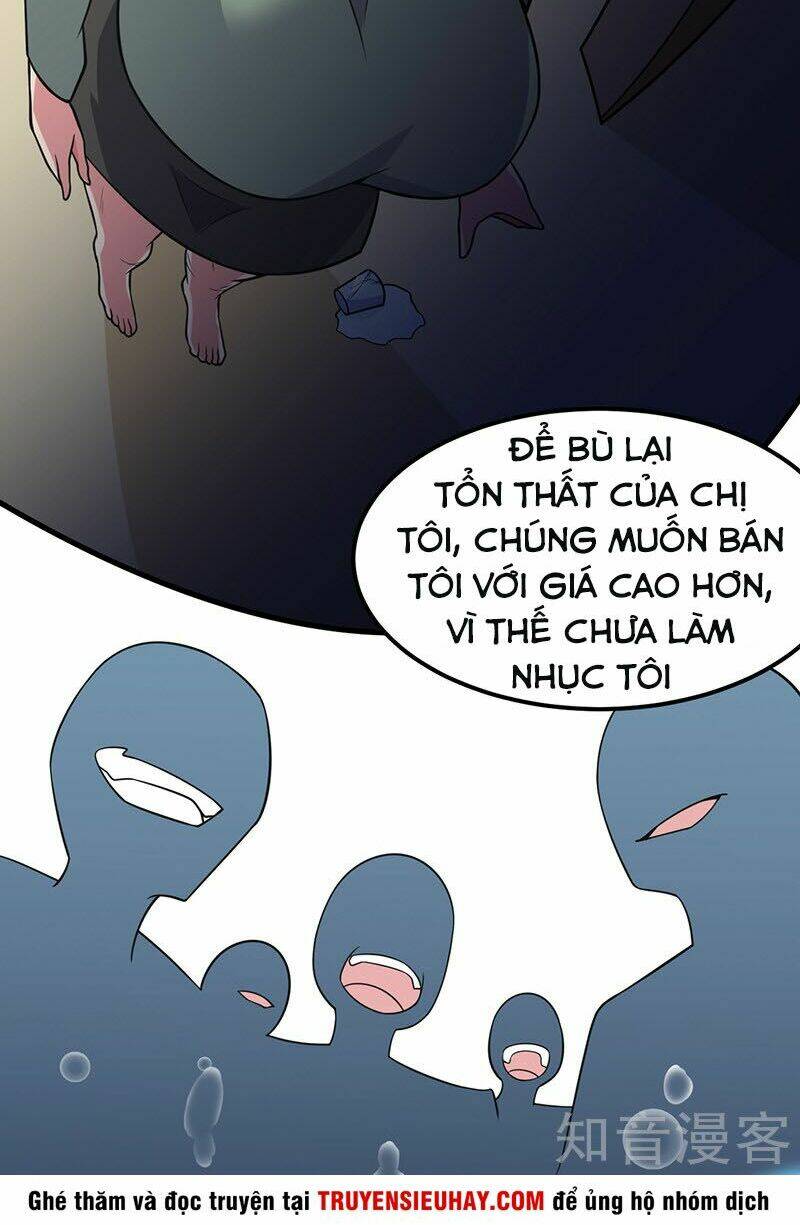 Dị Năng Thiếu Niên Vương Chương 59 Ảnh 21