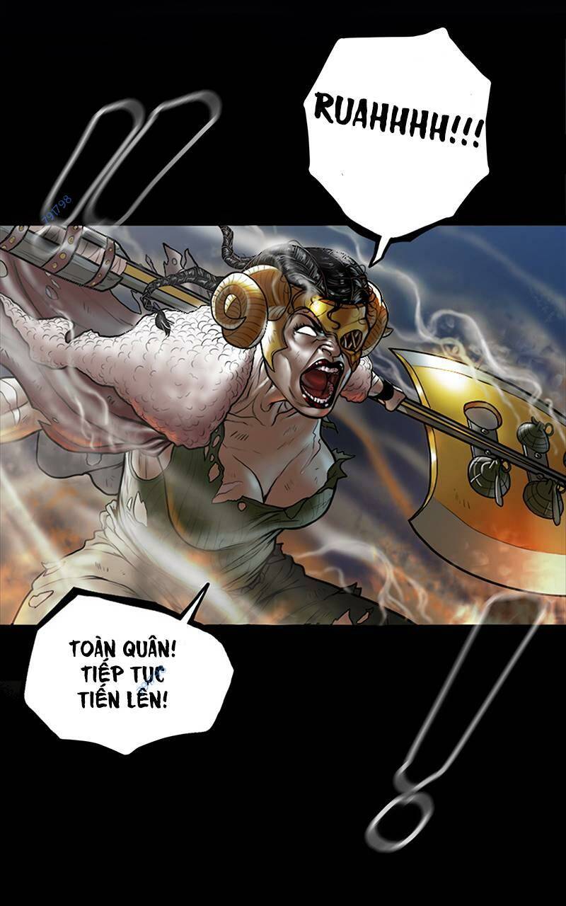 Ordeal Chương 14 Ảnh 32