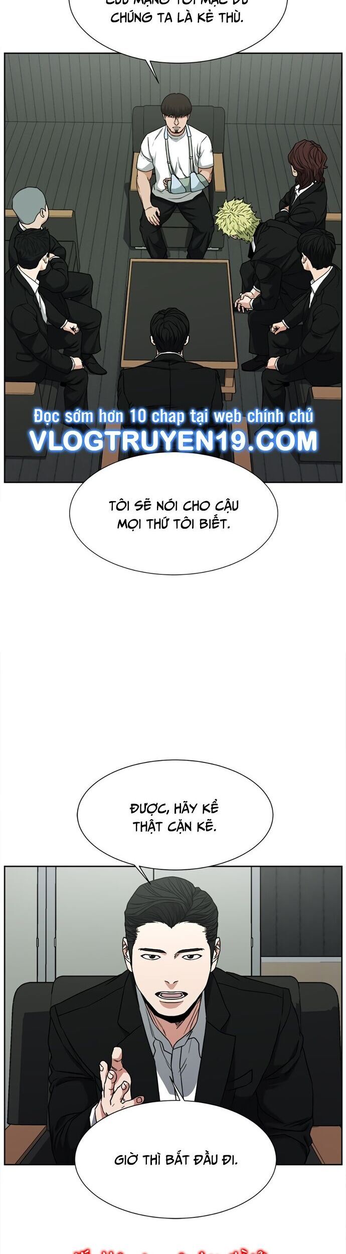 Bố Già Trùng Sinh Chương 57 Ảnh 21