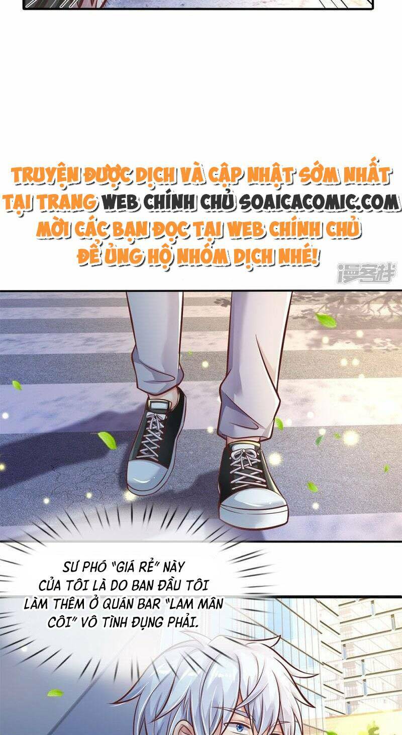 Cao Thủ Bên Người Giáo Hoa Chương 8 Ảnh 14