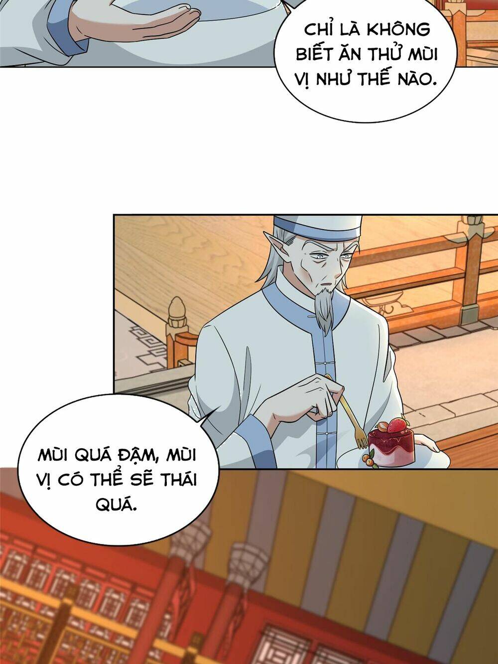 Người Đưa Thư Vô Hạn Chương 293 Ảnh 15