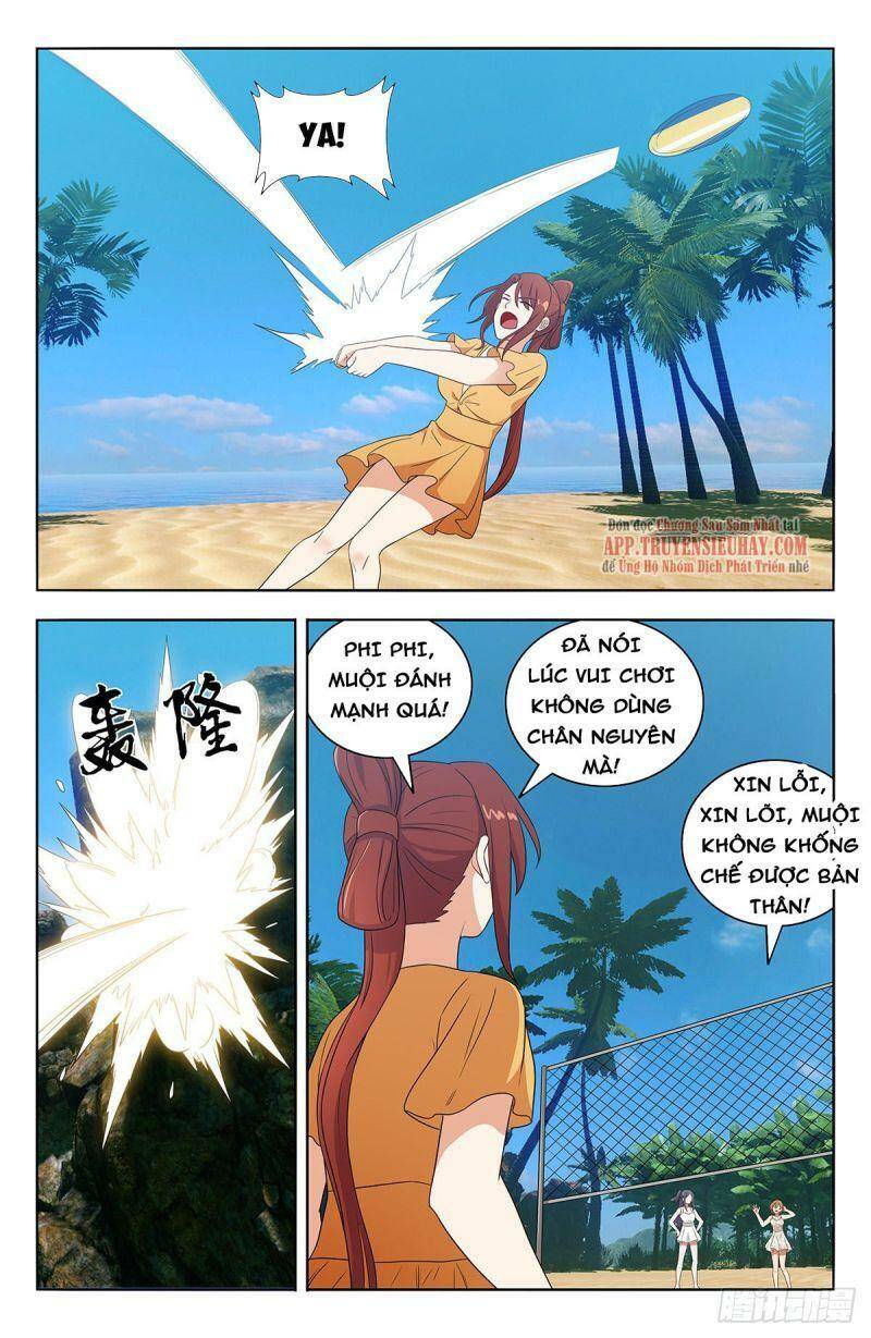 Tối Cường Phản Sáo Lộ Hệ Thống Chương 633 Ảnh 5